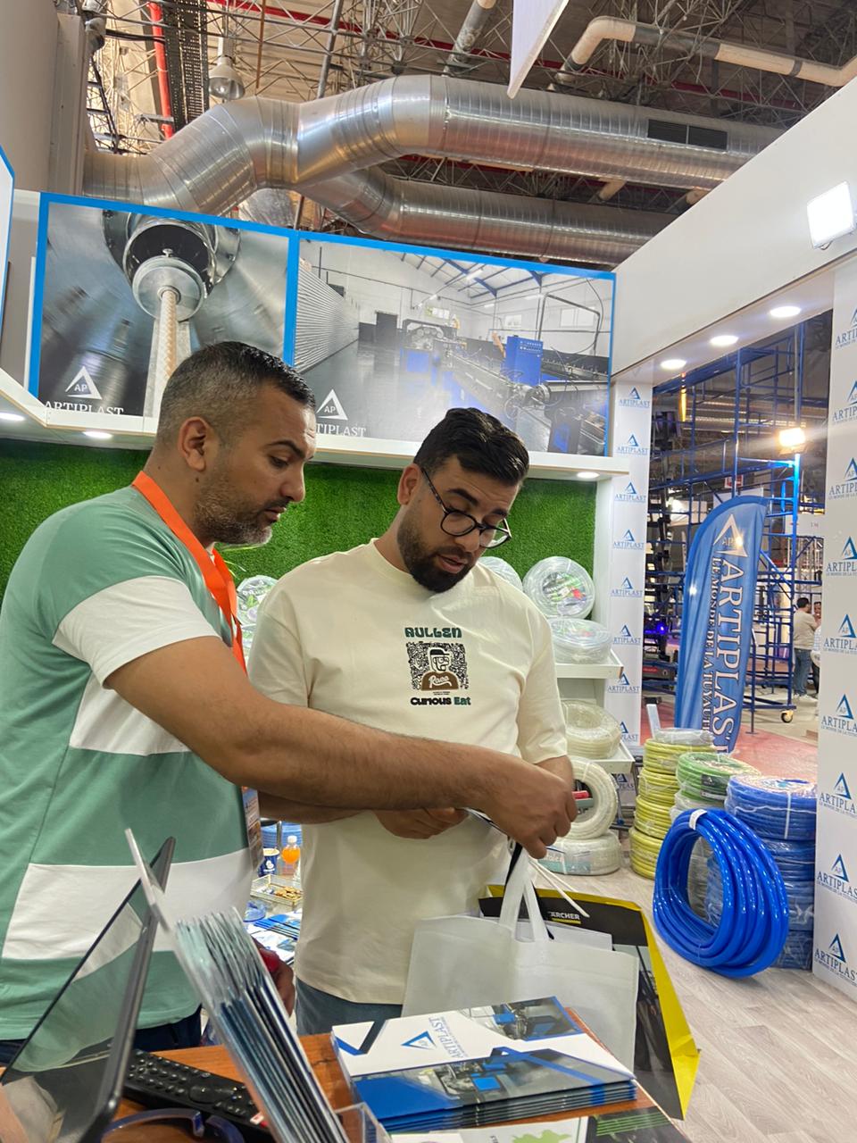 FBS au CARTHAGE 2026 : Une présence remarquée aux côtés de WIDO & ARTIPLAST - 6
