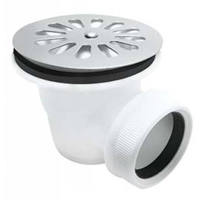bonde receveur de douche