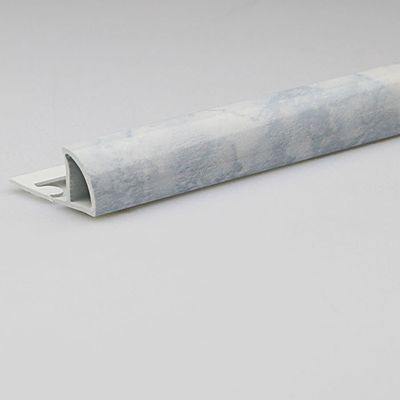 baguette profilé marbre/bleu