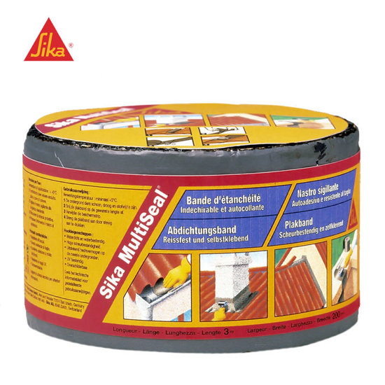 multiseal 15cm par 10m sika