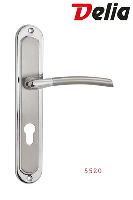 riv bloc satin/chr 5520