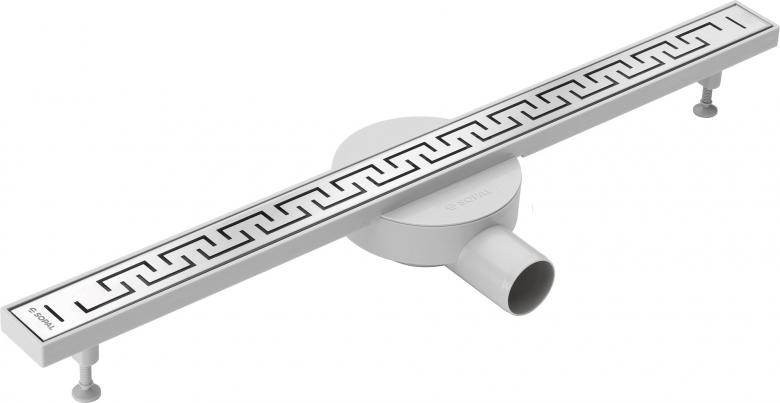 caniveau de douche 70 cm mellegue