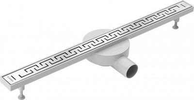 caniveau de douche 70 cm mellegue