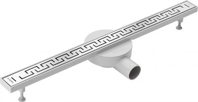 caniveau de douche 70 cm mellegue