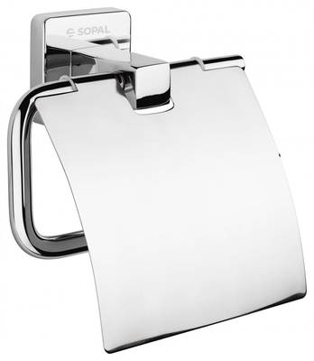 dérouleur de papier avec couvercle ward