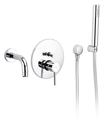 mitigeur de bain-douche encastré bizerte