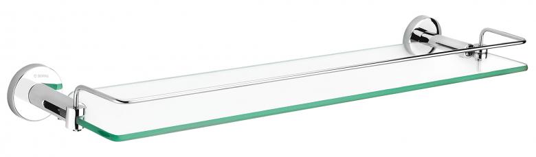 tablette de lavabo avec garde-corps yasmine