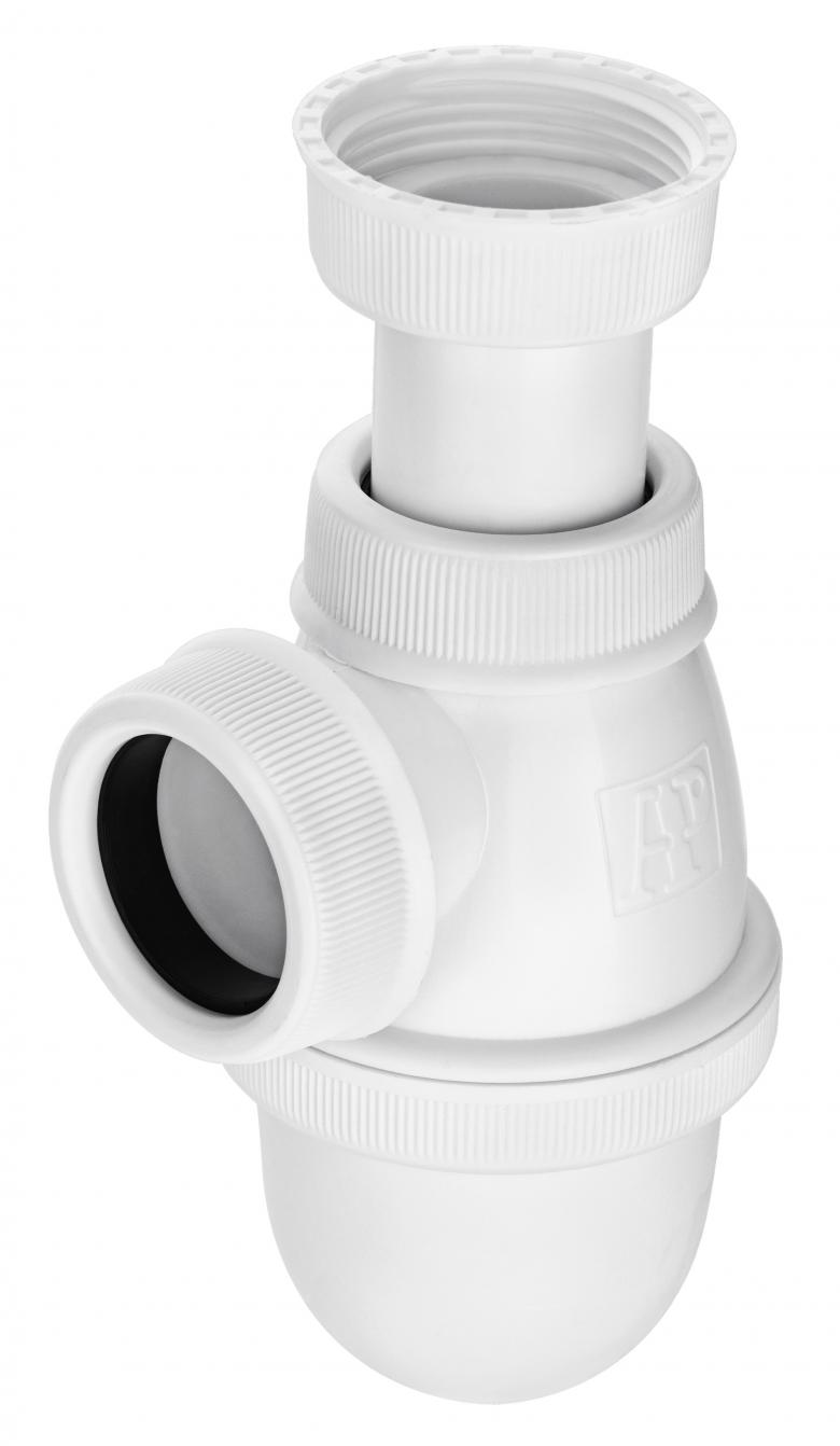 siphon de lavabo