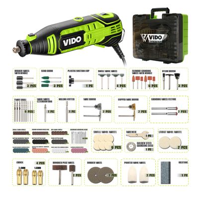 mini outil rotatif 185w