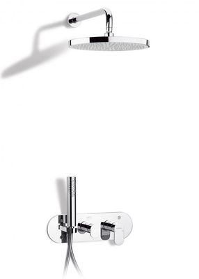 kit mitigeur de douche encastré avec inverseur sfax