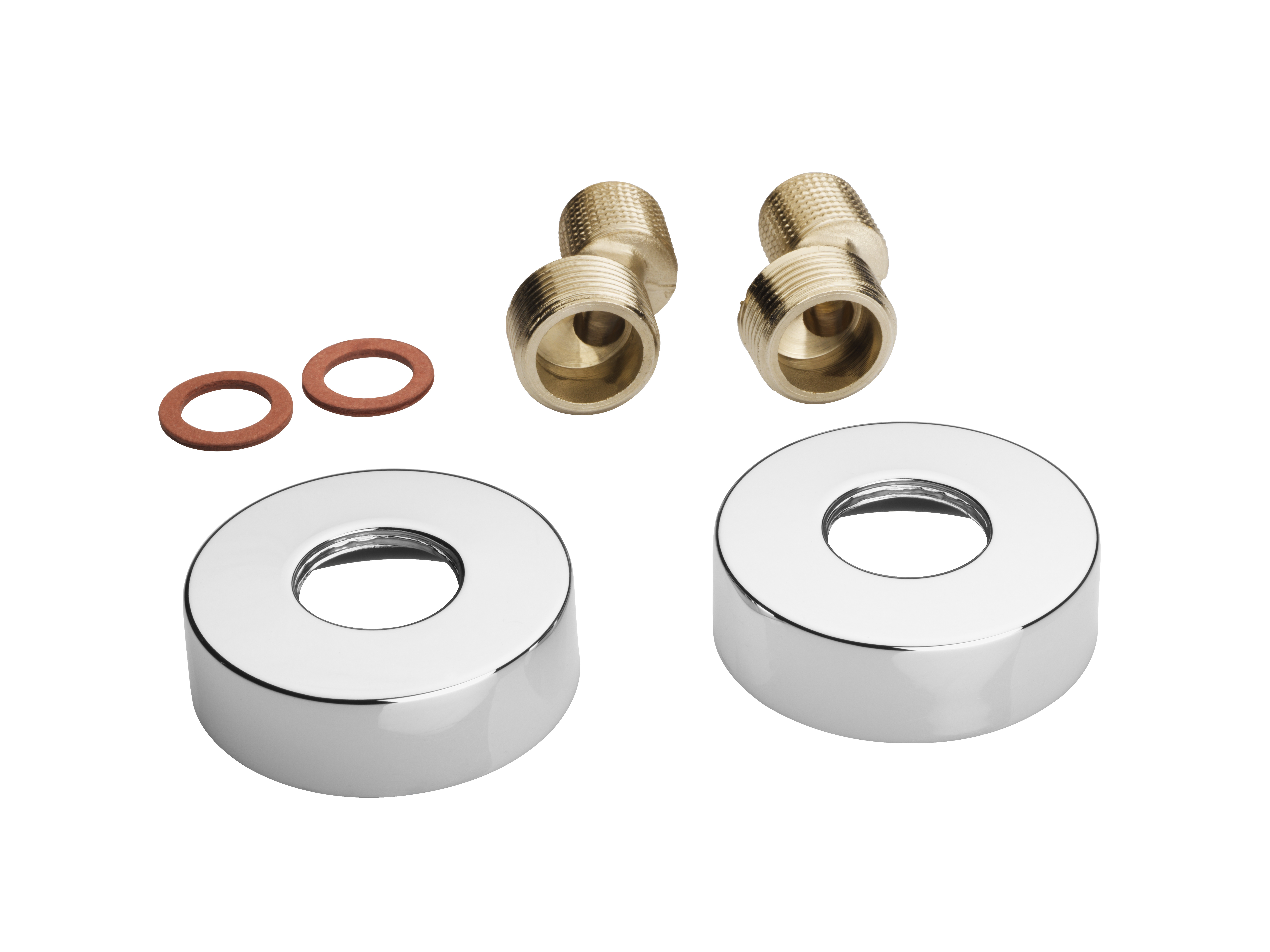 ensemble rosace cylindrique excentrique
