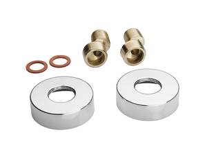 ensemble rosace cylindrique excentrique