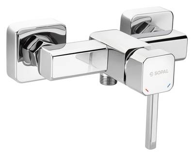 mitigeur de douche centré zarzis