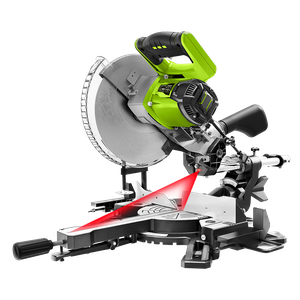 scie a onglet laser professionnel  2000w
