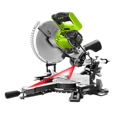 scie a onglet laser professionnel  2000w