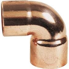 coude cuivre a souder 90°