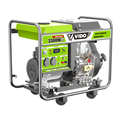 générateur à gasoil-3300w