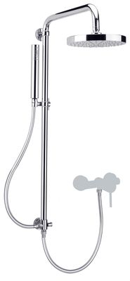 colonne de douche avec inverseur bizerte