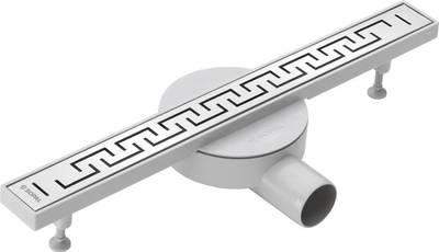 caniveau de douche 50 cm mellegue