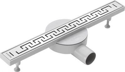 caniveau de douche 50 cm mellegue