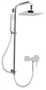 colonne de douche avec inverseur zarzis