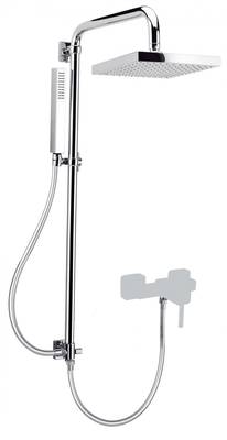 colonne de douche avec inverseur zarzis