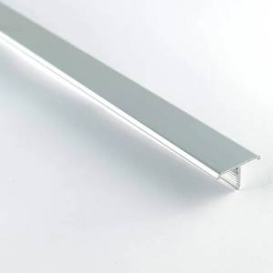 baguette profilé  aluminum (coin)