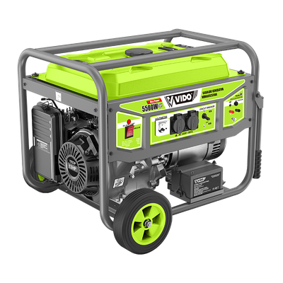 générateur à essence 5500w