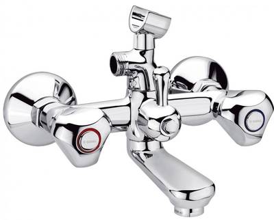 mélangeur de bain-douche tozeur