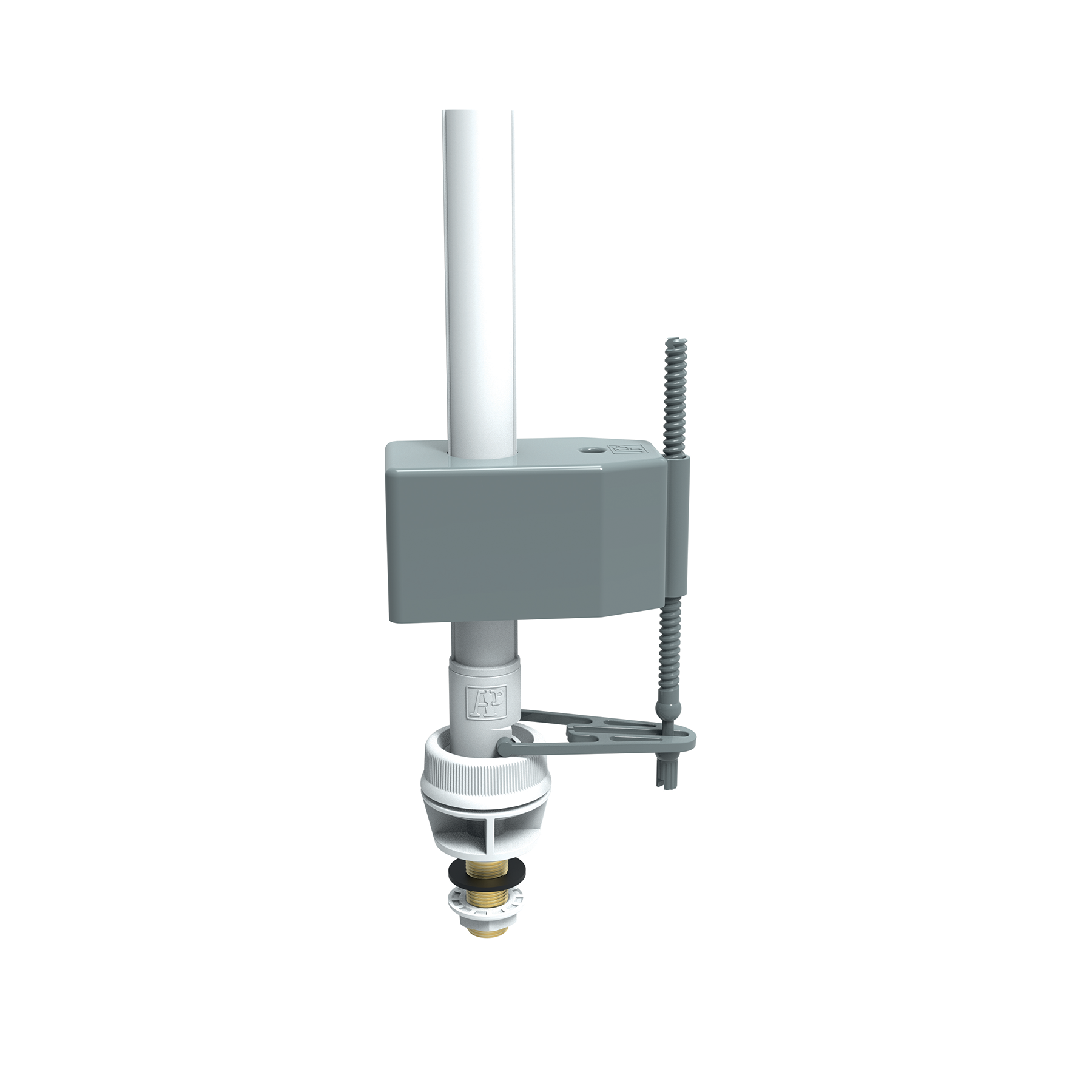 robinet flotteur alimentation bas avec embout en laiton