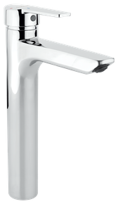 mitigeur de vasque long douz