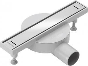caniveau de douche 30 cm medjerda