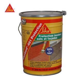 sikagard 681 protection seau 3lt