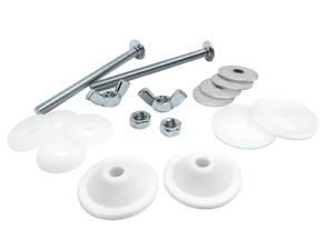 kit de fixation reservoir galvanise