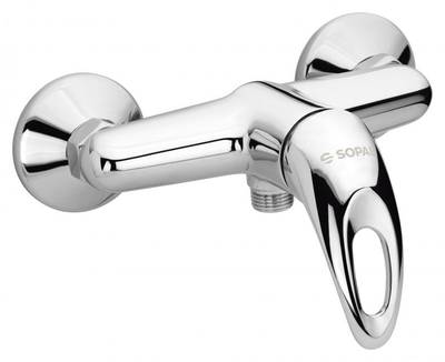 mitigeur de douche korba