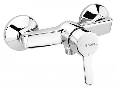 mitigeur de douche zembra