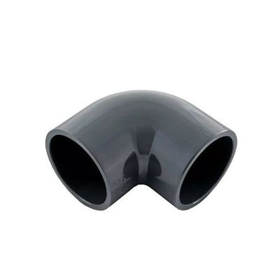 coude pvc 90° pression