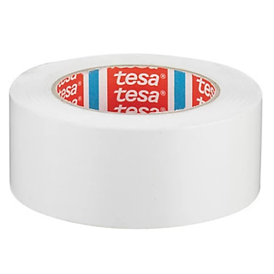 toile adhesive marquage sol blanc