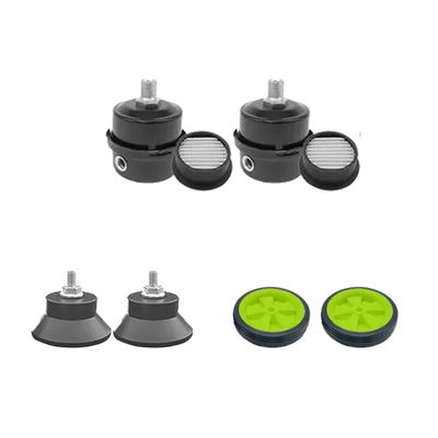 compresseur d'air silencieux sans huile