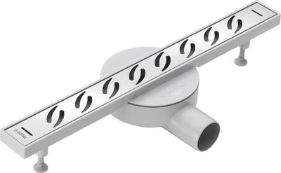 caniveau de douche 50 cm sejnene