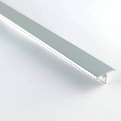 baguette de décoration de porte en inox