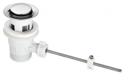 bonde de lavabo automatique