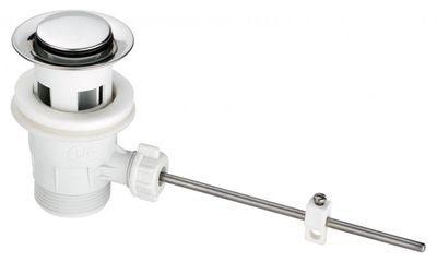 bonde de lavabo automatique