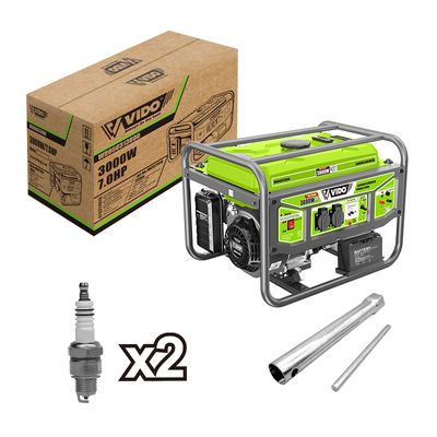 générateur à essence 3000w