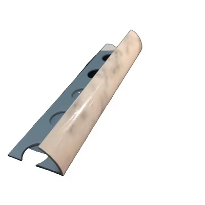 baguette profilé marbre/beige