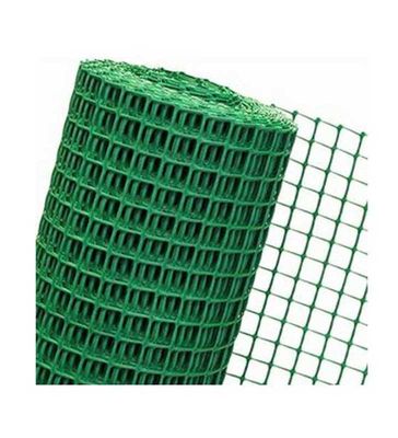 grillage plastique maille 15 - vert