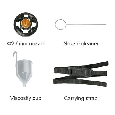 station de peinture electr 500w 220-240v