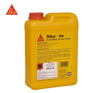 sika 4a bidon 2 litres