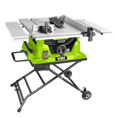 scie circulaire à table