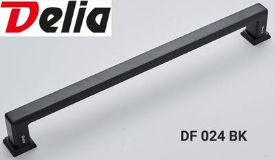 poignée maréchal 400 black ref:df024